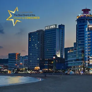 Hotel Kent Gwangalli By Kensington, Busan