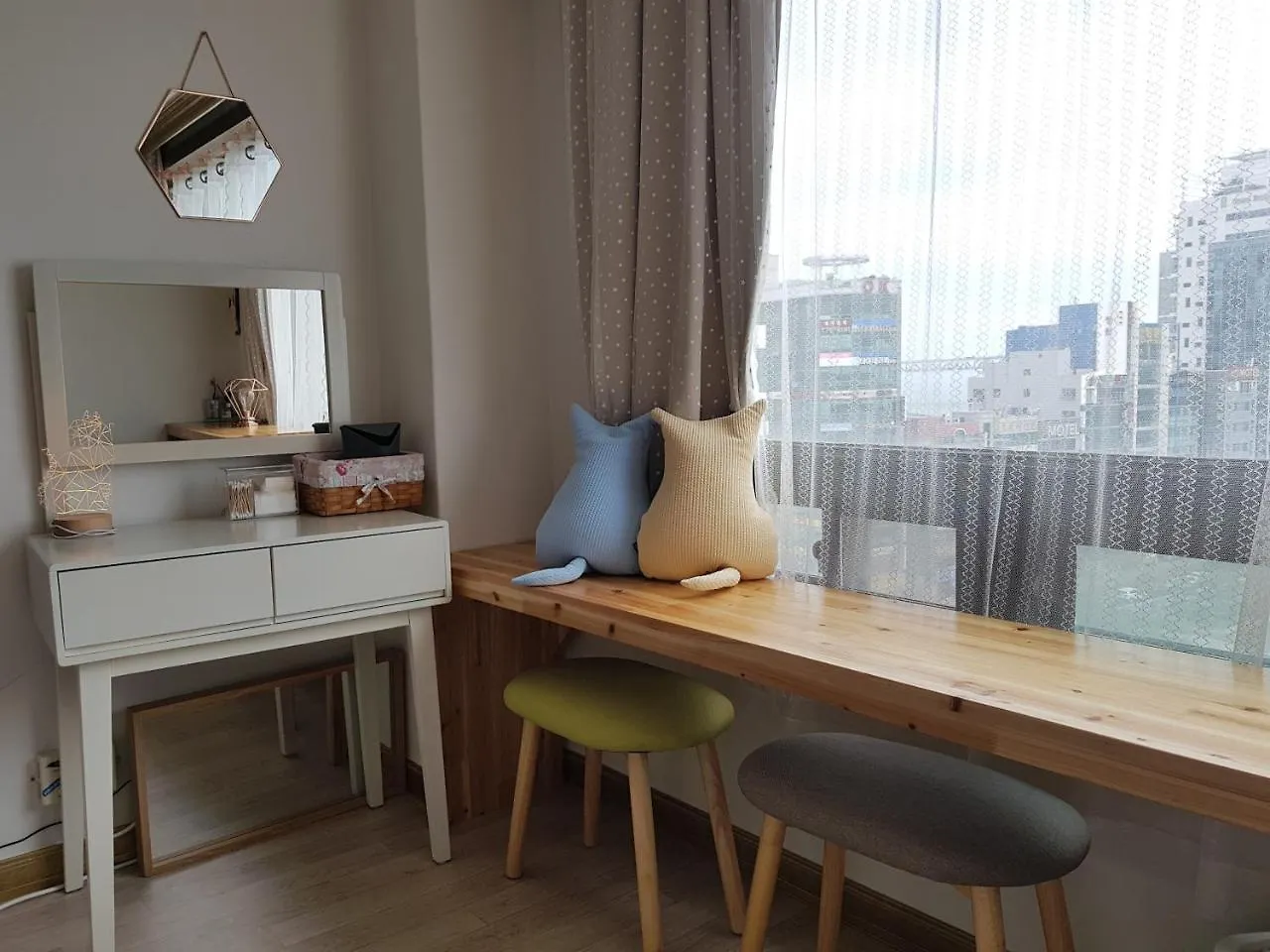 Apartmán Hotel 부산광역시 수영구 광안해변로263 Jižní Korea